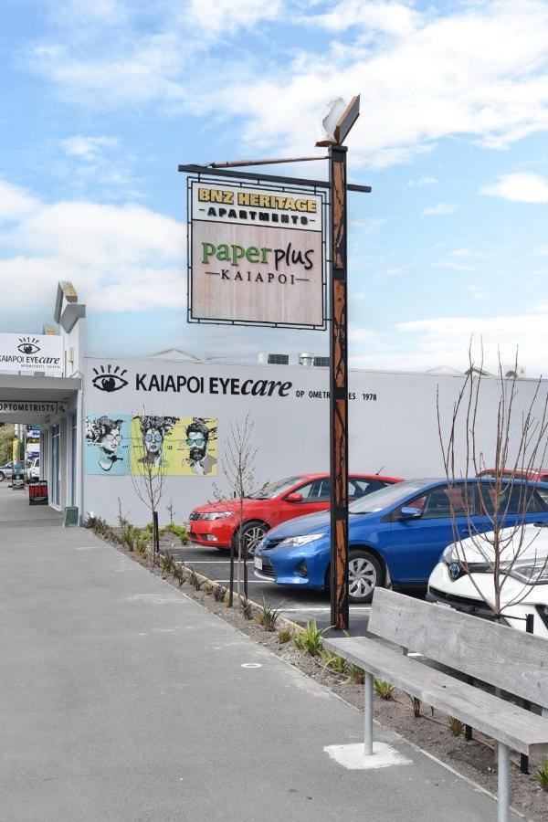 Kaiapoi Luxury Accommodation 2 - Bookahome Екстериор снимка