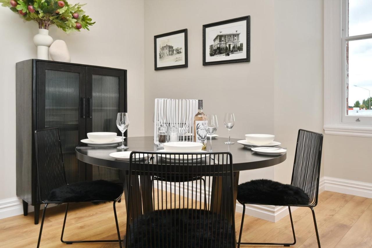 Kaiapoi Luxury Accommodation 2 - Bookahome Екстериор снимка