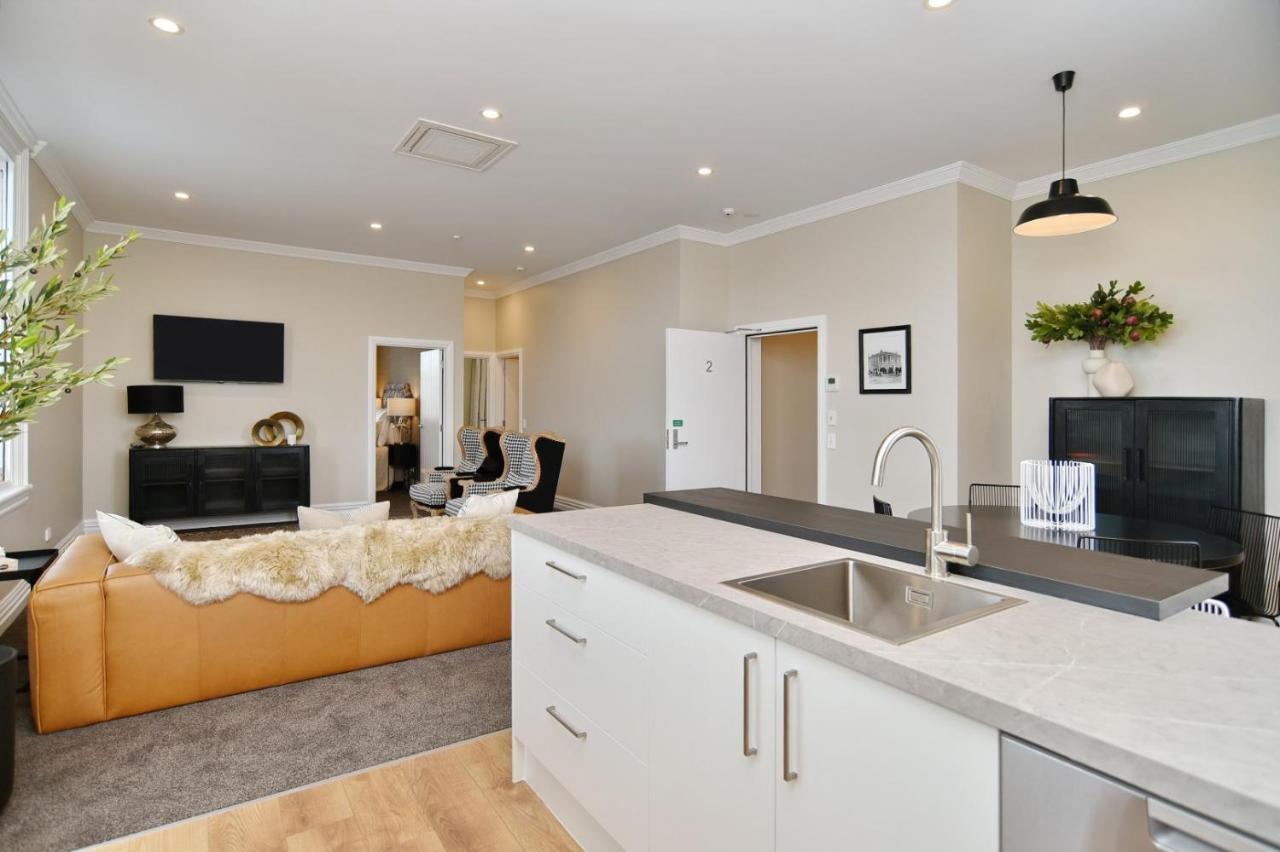 Kaiapoi Luxury Accommodation 2 - Bookahome Екстериор снимка